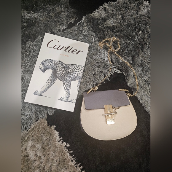 Chloe Handbags - Authentic Chloè crossbody mini bag